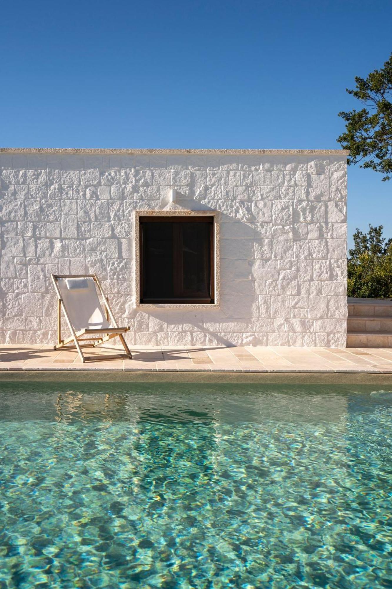 Trullo Perla Greta - Luxury Country Villa & Private Heated Pool Alberobello Dış mekan fotoğraf