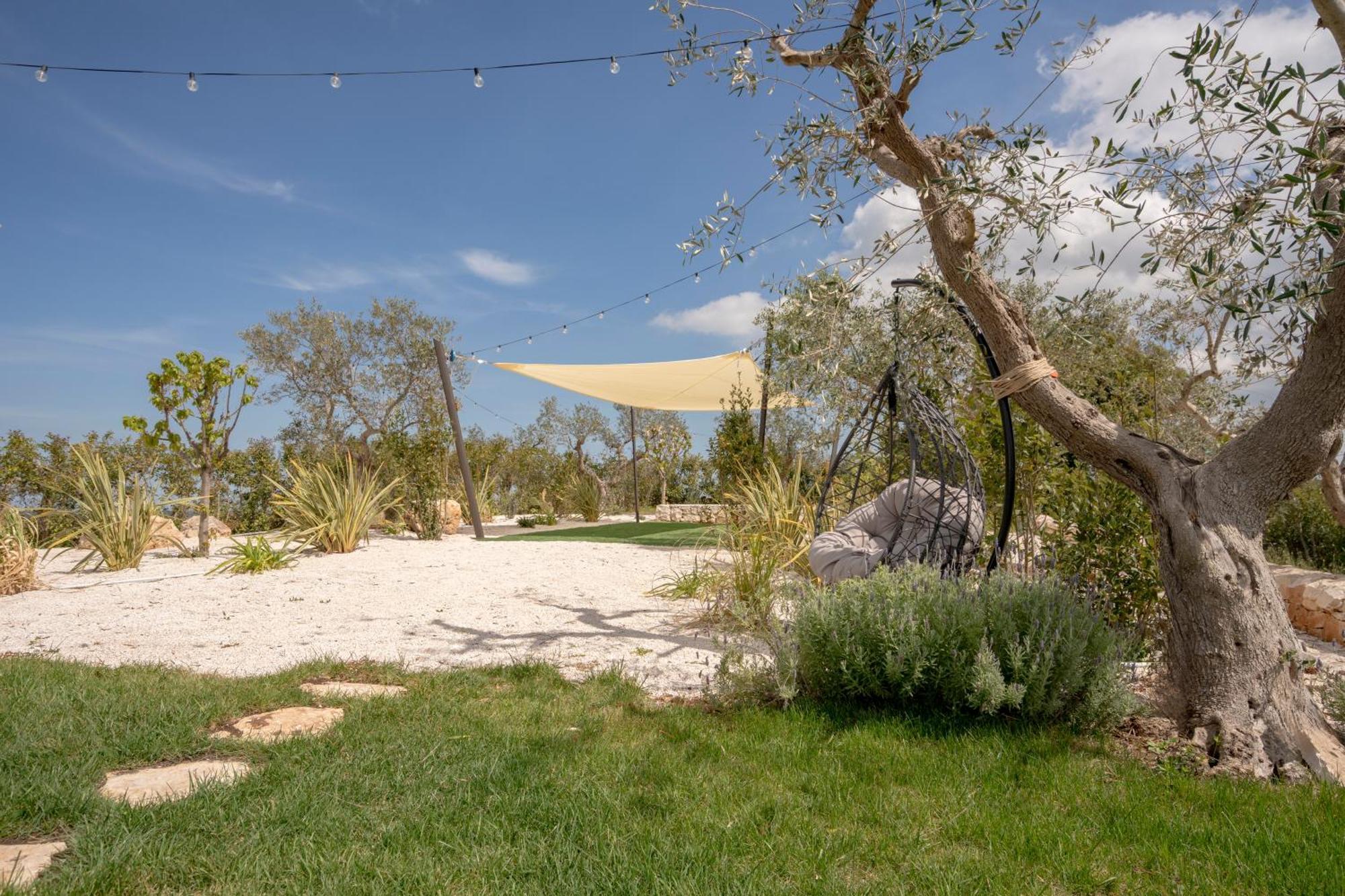 Trullo Perla Greta - Luxury Country Villa & Private Heated Pool Alberobello Dış mekan fotoğraf