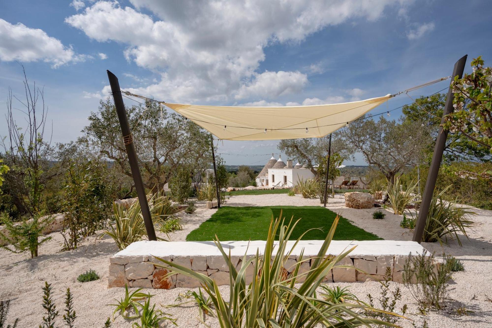 Trullo Perla Greta - Luxury Country Villa & Private Heated Pool Alberobello Dış mekan fotoğraf