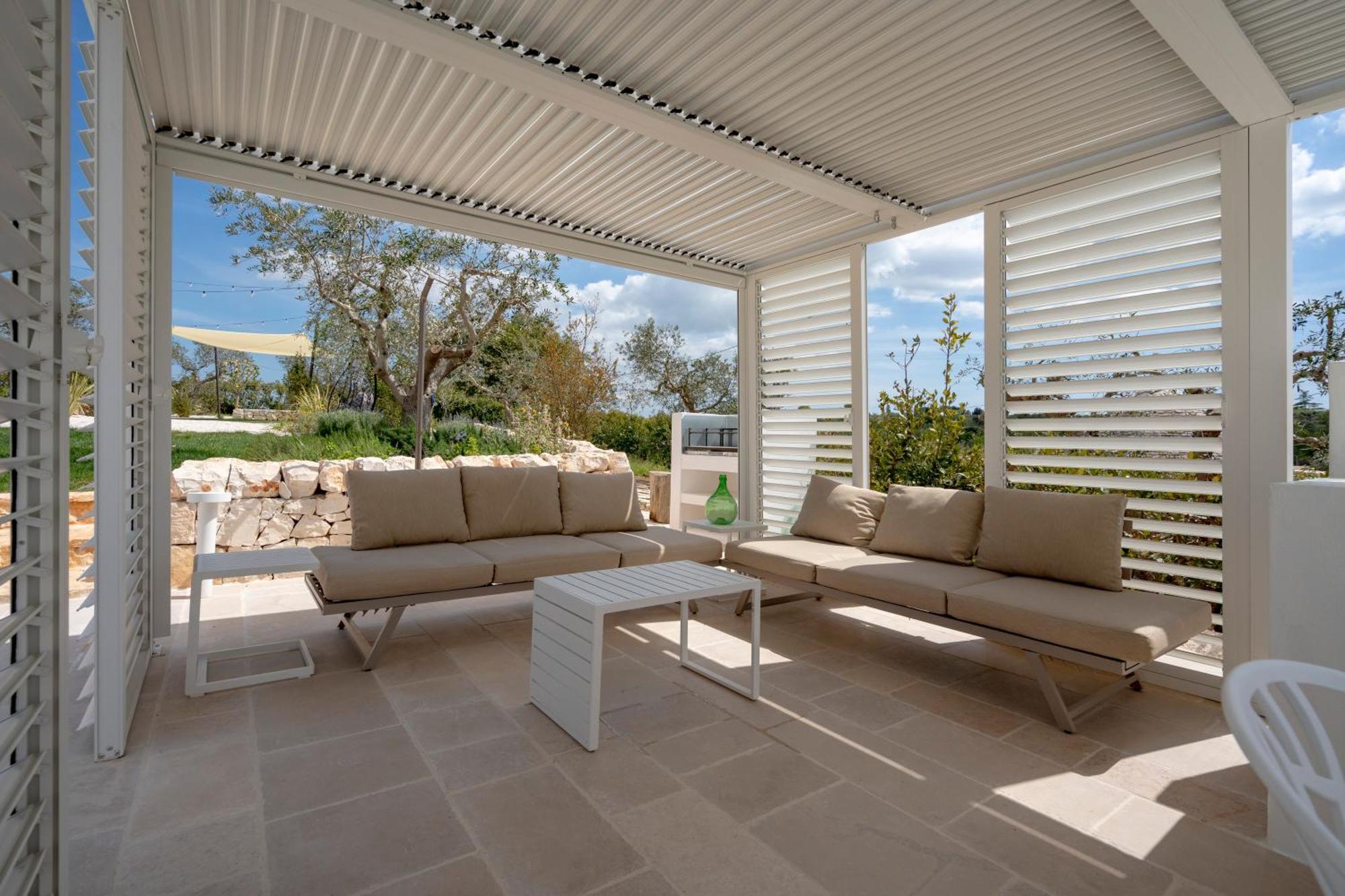 Trullo Perla Greta - Luxury Country Villa & Private Heated Pool Alberobello Dış mekan fotoğraf