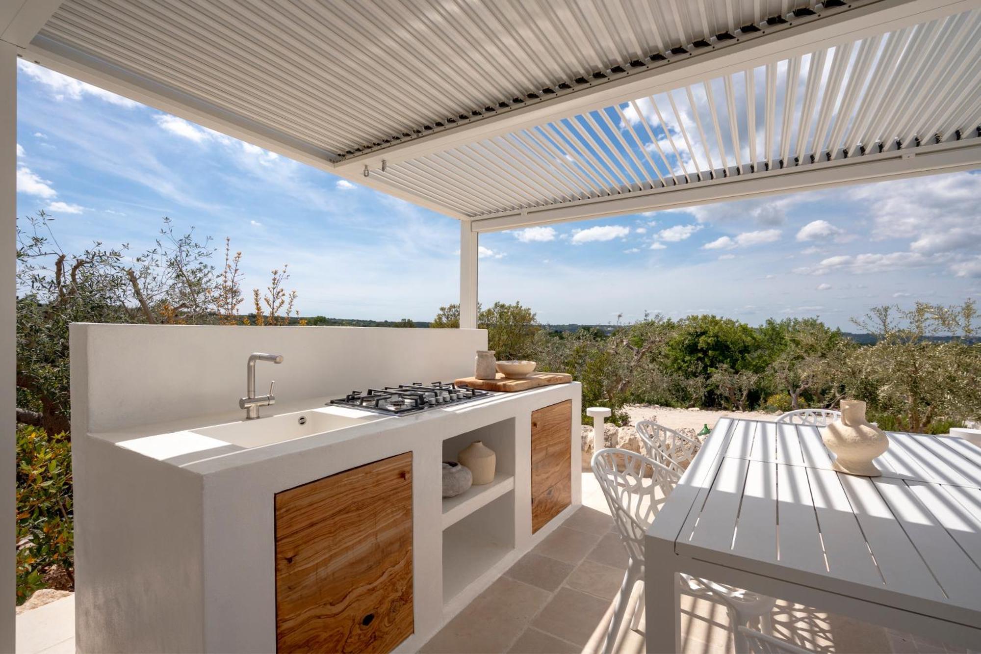 Trullo Perla Greta - Luxury Country Villa & Private Heated Pool Alberobello Dış mekan fotoğraf